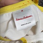 Hanna Andersson Sunshine Day Women’s Swim Suit Orange Size M Photo 5