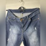 1822 Denim  Women's Classic Indigo Skinny Jeans Photo 6