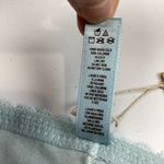 SKIMS  Size Large Lace Pointelle Boxer Short Underwear Panties Sky Blue NEW! Photo 6