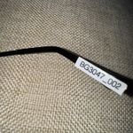 New heart shaped sunglasses black/gold BG3047 Gold Photo 3