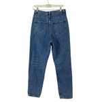 Simple Society  Women's Blue Denim Jeans Photo 1