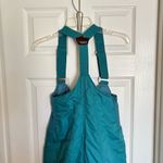 Elite Par By Pedigree Women Green Snowsuit Overalls Winter Size 10 Photo 3