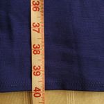 Ashley Stewart 𝅺Ashely Stewart size 10/12 royal blue knit sheath dress Photo 5