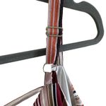 Maurice's NWT Striped Spaghetti Strap Lightweight Lined Wrap Top Dress Size 3X Photo 6