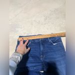 Good American  Blue Flared Jeans 10/30 Photo 11