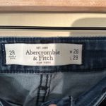 Abercrombie & Fitch Dark Wash Jeggings Photo 3