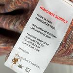 Known Supply • NWT Lorelei Multicolor Knit Button Photo 6