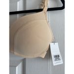 Lively Womens Toasted Almond Tan Bra Size 32DD NEW T Shirt Bra‎ Brown Photo 2