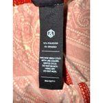 Agnes & Dora  Red Bandana Print Leggings‎ Casual Pants Trendy Fashion Bottoms Photo 4