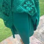 Adelyn Rae New  Green Lace Dress S Photo 9