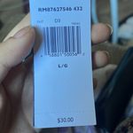 Tommy Hilfiger  blue and black bikini bottoms Photo 3