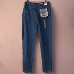 Wrangler Vintage DeadStock Egle Medium-Dark Wash Stretch Denim Jeans NWT Size 17/18 Photo 7