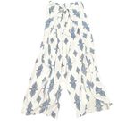 Show Me Your Mumu  The Rad Playsuit Blue White Versatile Pants Size S Photo 5