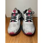Brooks Shoes Womens Size 8 Gray Pink Mesh Athletic Running Sneakers 1203511B057 Photo 1