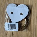 Frasier Sterling FRAISER STERLING HOOPS Photo 1