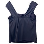 Lands' End Womens Swim Tank Top Size 14L Summer Travel Mix N Match Capsule Basic Photo 1