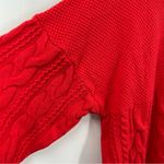 Spirit Jersey Disney Parks Red Holiday Christmas Sweater  Photo 7