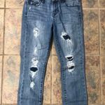 Bullhead Denim Co Ripped Jeans Size 26 Photo 0