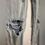 Pistola  Cassie High Rise Straight Distressed Jeans Photo 4