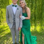 Sherri Hill Prom Dress Photo 2