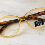 Jones New York Reading Glasses 1.50 Two Tone Photo 0