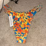 PacSun Tropical Floral Bikini Bottom Photo 0