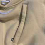 Hoka  Women's Yellow Hoodie Sweatshirt Photo 2