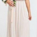 Show Me Your Mumu  Heather show me the ring crisp halter maxi dress NEW XXL Photo 0