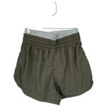 Vuori Women's Halo Sport Short Olive Green Oregano Size XS Active Workout Photo 3