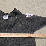 Icewear Iceland Icelandic Gray Wool Sweater Cardigan Women's Size Small NWT Photo 8