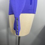 New Balance  Head of Charles Ragatta Full Zip Mock Neck Jacket Women's XS Purple Photo 8