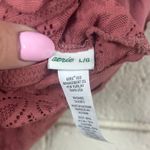 Aerie  Mauve Bralette size L Photo 4