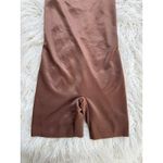 SKIMS  Barely There Shapewear Low Back Mid Thigh Bodysuit Jasper Size Medium Photo 3