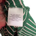 Anthropologie Maeve Maxi Striped Ribbed Knit Maxi Dress Size Small Photo 10