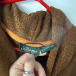 Stillwater Supply Co Cowl Neck Long Sleeve Pullover Top Size M Brown Outdoor Size M Photo 2