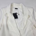 NBD Como La Flor Suit Dress in Ivory Photo 3