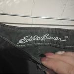 Eddie Bauer Eddie‎ Bauer Boyfriend Slim Gray Corduroy Pants Photo 4