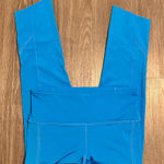 Under Armour  Women Compression 
Tights Pants Sky Blue Size Medium Photo 0