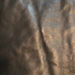 Cutter and Buck Vintage Black Leather Jacket Photo 7