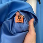 Gorgeous Blue Bridesmaid /Prom/Event Dress Size XS Photo 5