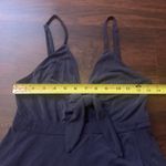 Urban Outfitters  dark blue gray sleeveless romper size M Photo 8