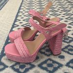 Steve Madden Pink Heels Photo 0