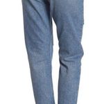 GRLFRND  Helena Patchwork Jeans NEW Photo 1