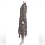 Isabel Marant  Floral long dress Photo 2