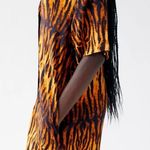 Urban Outfitters  Dean Printed Shirt Dress NWT Size XS Photo 4