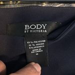 Victoria's Secret Body by Victoria Secret Navy Blue Pencil Skirt Size 0 EUC #7681 Photo 3