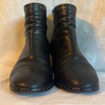 Rag and Bone ‘Willow’ Leather Heeled Studded Ankle Boot Photo 2