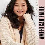 American Eagle  Outfitters AE cardigan wool sweater Photo 9