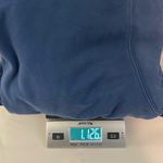 Coach Blue Hoodie Size small Photo 7