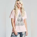 Recycled Karma Recycle Karma Def Leppard Petal “Pour Some Sugar On Me” Short Sleeve Tee Size M Photo 6